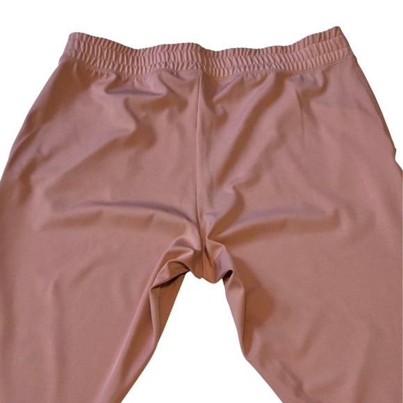 Joggers/Lounge Pants PINK Active Victoria's Secret XL Blush Pink Athletic - Picture 8 of 8
